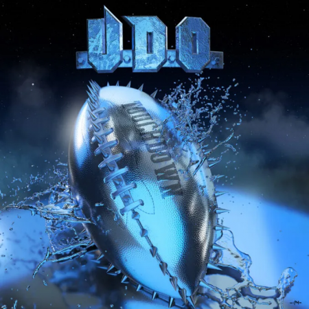 Виниловая пластинка U.D.O. - Touchdown (Coloured Vinyl 2LP)