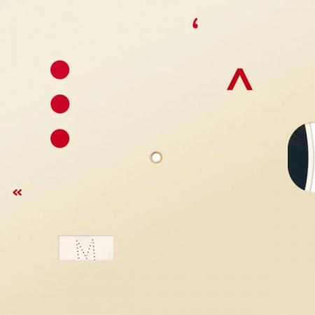 Виниловая пластинка Bonobo - Dial M For Monkey (Crystal Clear Vinyl 2LP)
