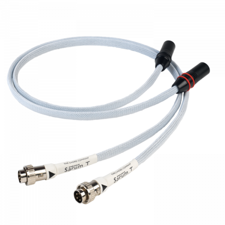 Кабель межблочный аудио Chord Company Sarum T Super ARAY DIN to 1XLR Pair (NAP300/500) 1m