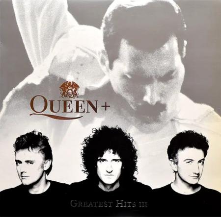 Виниловая пластинка Queen - Greatest Hits III (Black Vinyl 2LP)