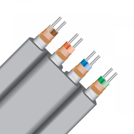 Кабель Wire World Platinum Starlight 10 Twinax Ethernet Cable (PSEM000-10)
