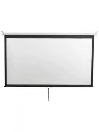 Экран настенный Digis DSOD-16908 Optimal-D, формат 16:9, 150", 338x196, рабочая поверхность 330x187, MW)