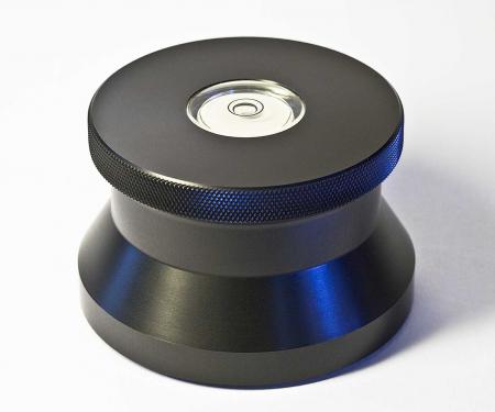 Прижим для  пластинок Scheu Analog Disc Weight with Spirit Level
