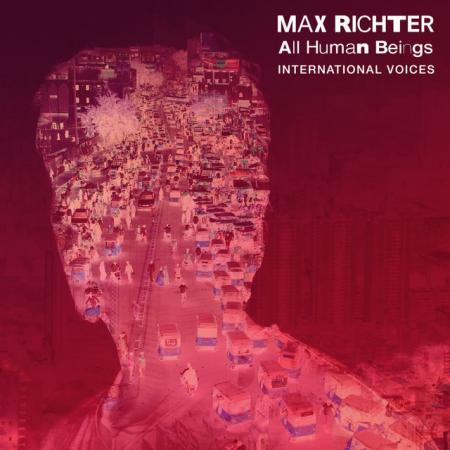Виниловая пластинка Richter, Max - Voices 1 & 2 (Box) (Limited Clear Vinyl 4LP)