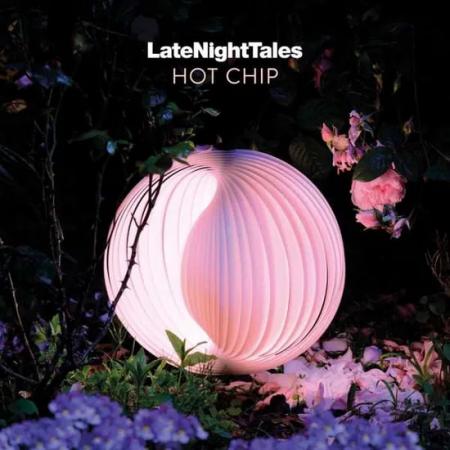 Виниловая пластинка Hot Chip - Late Night Tales (Black Vinyl LP)