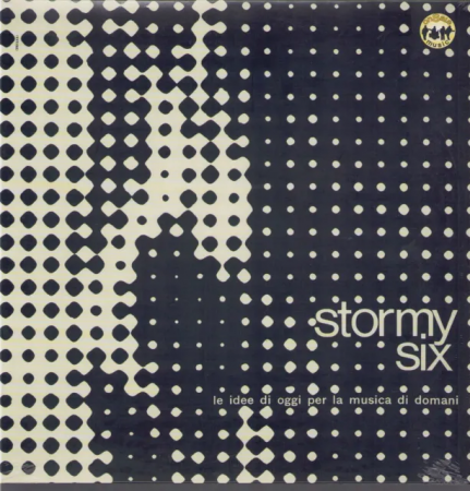 Виниловая пластинка Stormy Six - Le Idee Di Oggi Per La Musica Di Domani (Black Vinyl LP)