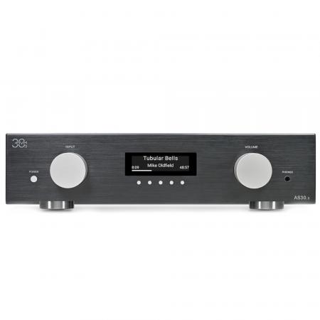 Интегральный усилитель AVM AS 30.3 Black