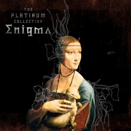 CD диск Enigma - The Platinum Collection