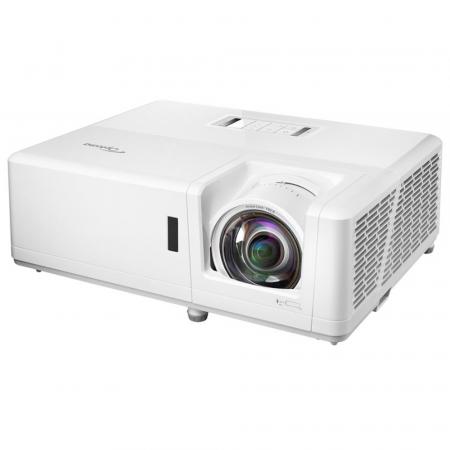 Короткофокусный проектор Optoma EL400HST-W (ZH406ST)