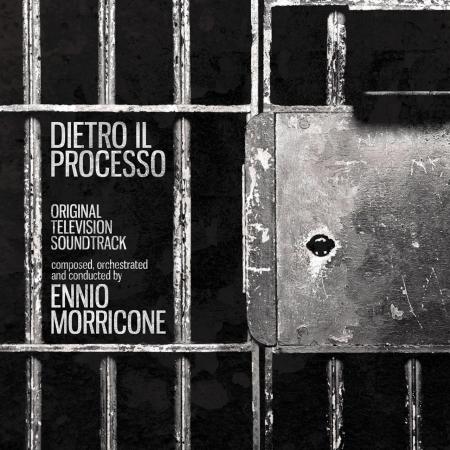 Виниловая пластинка OST - Dietro Il Processo (Ennio Morricone) (White Vinyl LP)