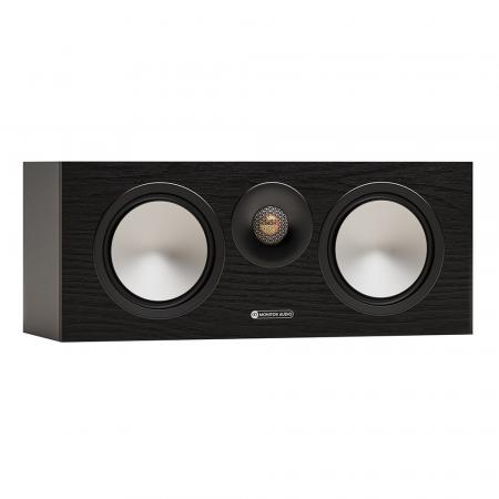 Акустика центрального канала Monitor Audio Bronze Centre (7G) Black