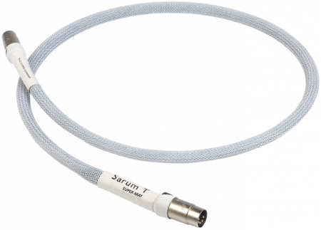 Кабель межблочный аудио Chord Company Sarum T Super ARAY DIN to XLR (NAP 250) 1m