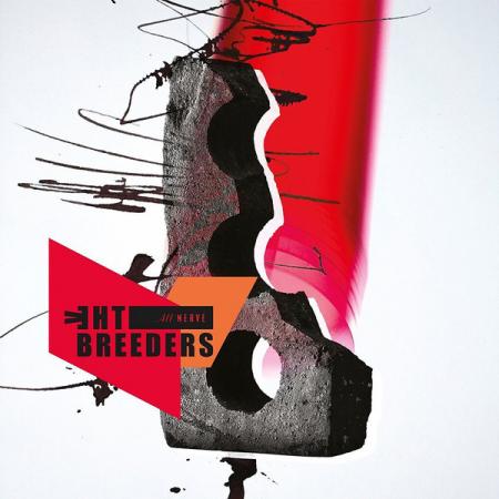 Виниловая пластинка The Breeders - All Nerve (Black Vinyl LP)