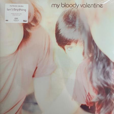 Виниловая пластинка My Bloody Valentine - Isn't Anything (Black Vinyl LP)