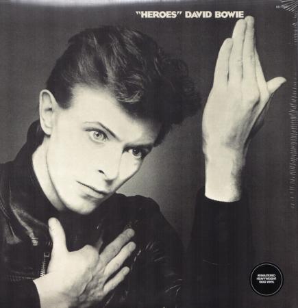 Виниловая пластинка PLG David Bowie Heroes (180 Gram/Remastered)