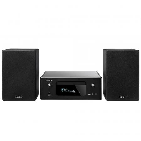 Минисистема Denon Ceol N11 Black
