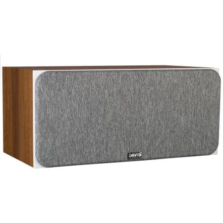 Акустика центрального канала Davis Acoustics Ariane C2 Walnut