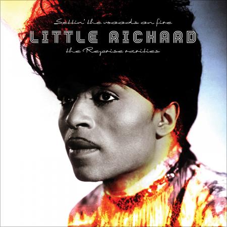 Виниловая пластинка Little Richard - Settin' The Woods On Fire: The Reprise Rarities (Opaque Orange Vinyl LP)