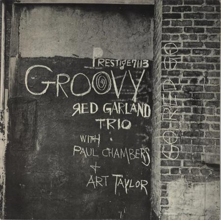 Виниловая пластинка Red Garland - Groovy (Original Jazz Classics) (Black Vinyl LP)