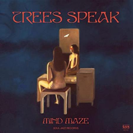 Виниловая пластинка Trees Speak - Mind Maze (Black Vinyl 2LP)
