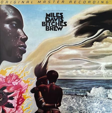 Виниловая пластинка DAVIS MILES - BITCHES BREW (2LP)