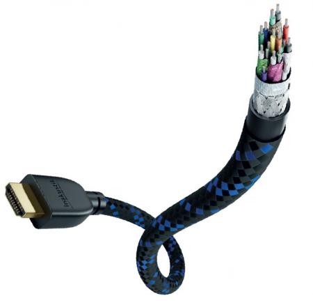 HDMI кабель In-Akustik Premium HDMI 2.1 3.0m #00423530
