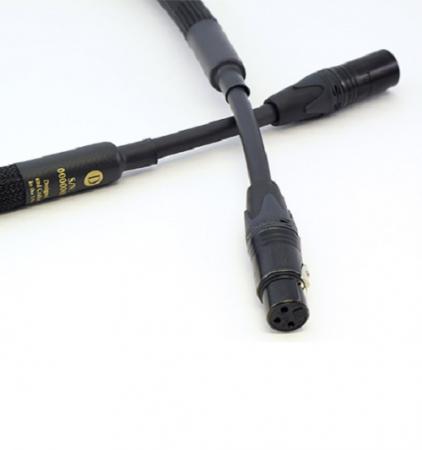 Кабель межблочный балансный Purist Audio Design 25th Anniversary Balanced XLR Interconnects 1.0m Luminist Revision