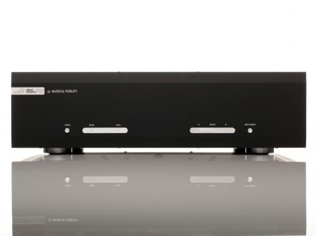 Усилитель мощности Musical Fidelity M6S PRX black