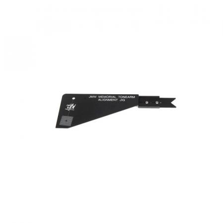 Шаблон для настройки картриджа VPI JMW-10 Alignment Jig (Metal)
