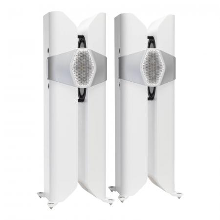 Напольная акустика Monitor Audio Hyphn Pure Satin White