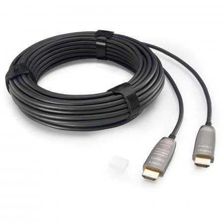 HDMI-кабель In-Akustik Profi HDMI 2.1 Optical Fiber Cable 8K 48Gbps 1.0m #009245001