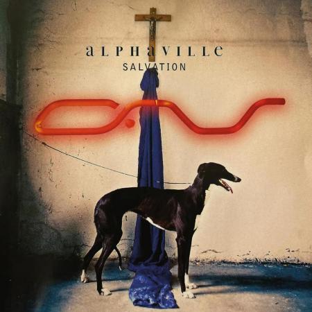 Виниловая пластинка Alphaville - Salvation (Black Vinyl 2LP)