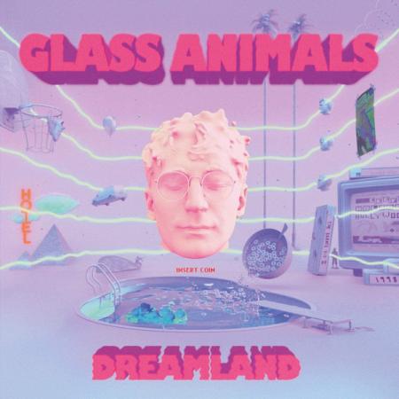 Виниловая пластинка Glass Animals — DREAMLAND (LP)