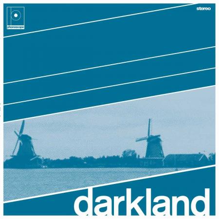 Виниловая пластинка Maston - Darkland (Black Vinyl LP)