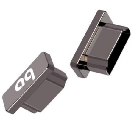Заглушка AudioQuest Noise Stopper Caps HDMI (4)