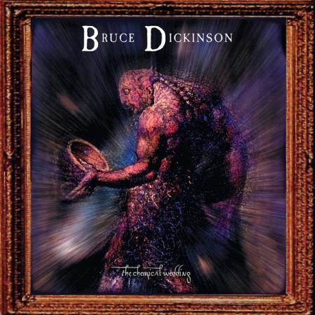 Виниловая пластинка Bruce Dickinson - The Chemical Wedding (180 Gram Black Vinyl 2LP)