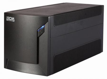 Блок бесперебойного питания Powercom Raptor RPT-1025AP Black