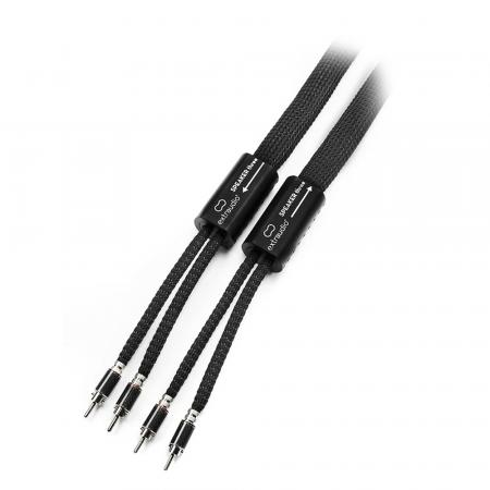 Акустический кабель Extraudio SPEAKER CABLE Three 3m