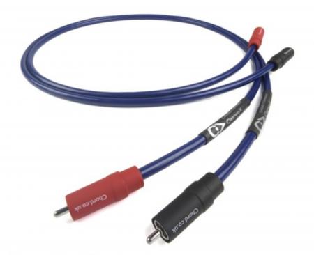 Кабель межблочный аудио Chord Company ClearwayХ RCA pair (Turntable with fly lead) 1.2m