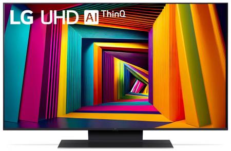 Телевизор LG 43UT91006LA.ARUB