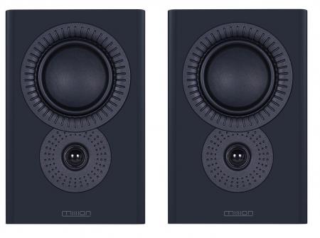 Полочная акустика Mission LX-3 MKII Black