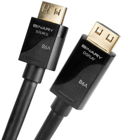 HDMI кабель Binary HDMI B6 Active 4K High-Speed 10,0m