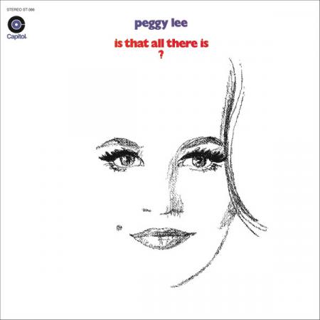 Виниловая пластинка Peggy Lee - Is That All There Is? (Analogue) (Black Vinyl LP)