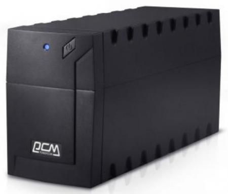 Блок бесперебойного питания Powercom Raptor RPT-1000AP Black