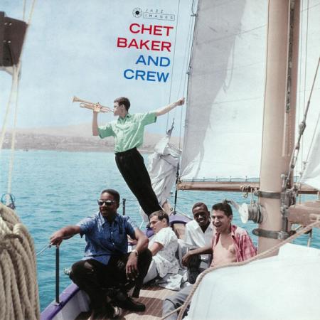 Виниловая пластинка Chet Baker - Chet Baker And Crew (Black Vinyl LP)