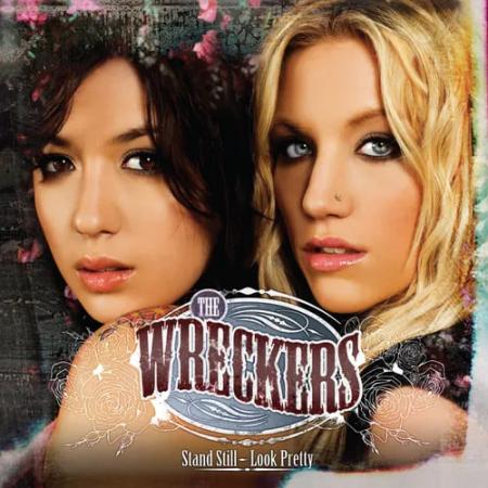 Виниловая пластинка The Wreckers - Stand Still, Look Pretty (Violet Vinyl LP)