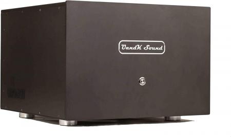 Усилитель мощности UandKSound M7300