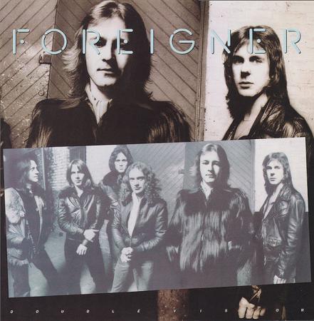 Виниловая пластинка Foreigner - Double Vision (Analogue) (Black Vinyl LP)