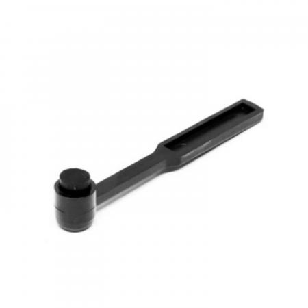 Щетка для чистки иглы звукоснимателя Dual Carbon Fiber Stylus Brush