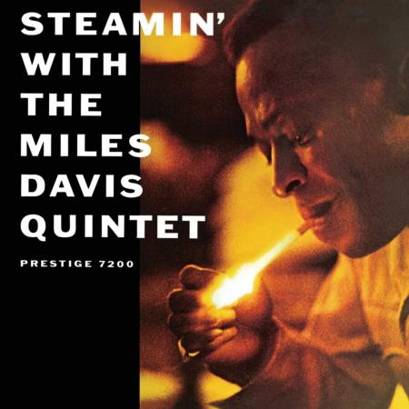 Виниловая пластинка Miles Davis - Steamin’ (Analogue) (BlackVinyl LP)